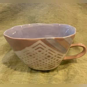 Anthropologie mug